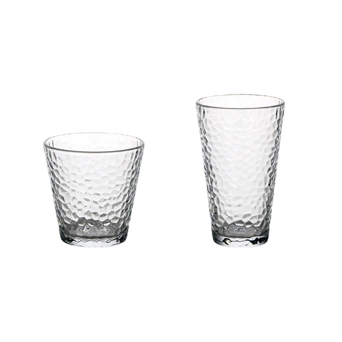 Glass cup from MMCIS China